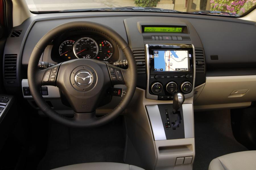  Mazda5 2006 года  (фото 89 из 129)